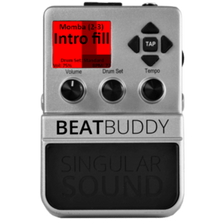 Load image into Gallery viewer, Singular Sound BEATBUDDY BeatBuddy Drum Machine Pedal-Easy Music Center

