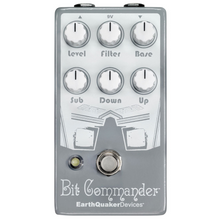 Load image into Gallery viewer, Earthquaker BITCOMMANDER-V2 Analog Octave Synth v2-Easy Music Center
