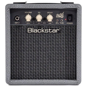Blackstar DEBUT10EBG 10w Combo Practice Amp, Bronco Grey-Easy Music Center
