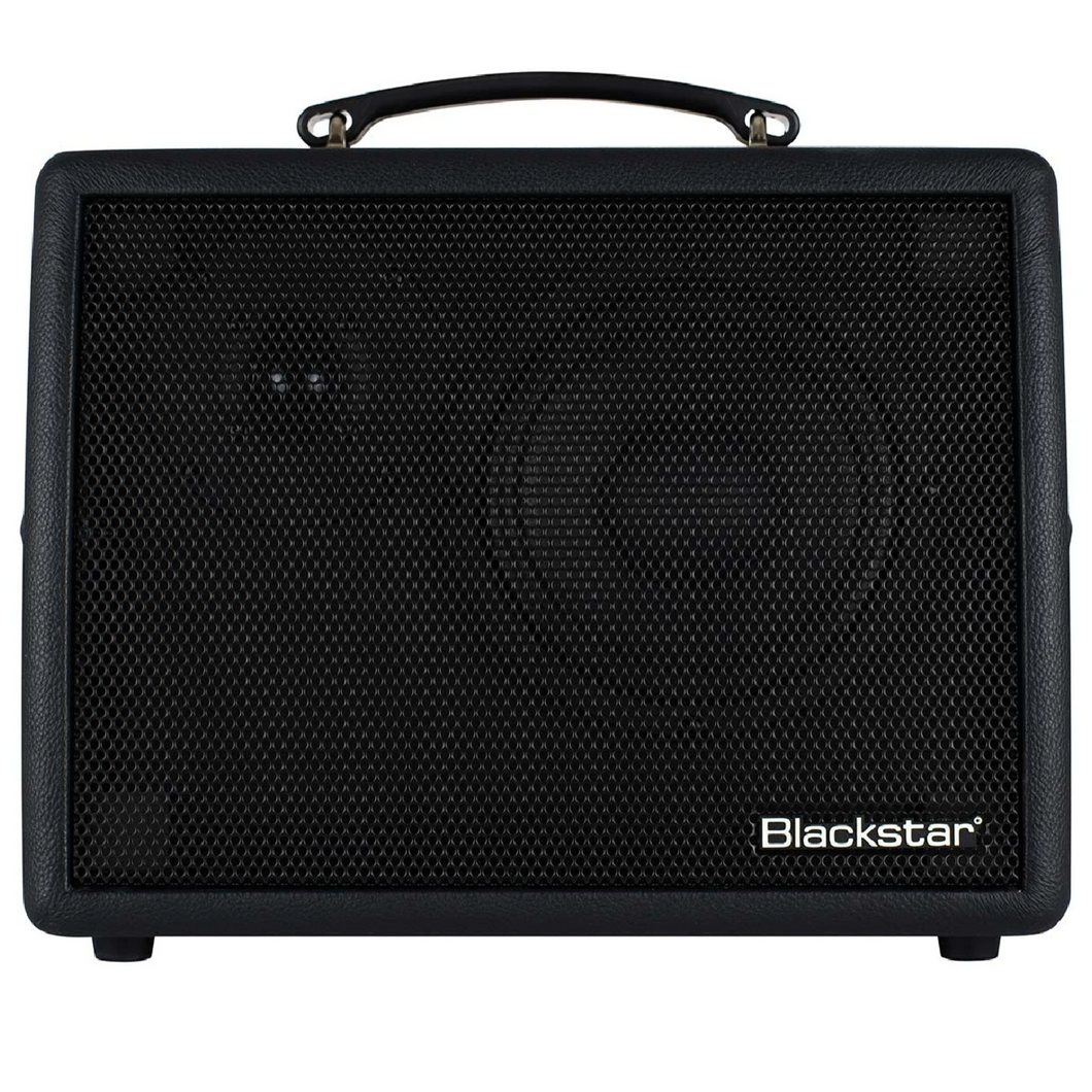 Blackstar SONN60BK Sonnet 60W Acoustic Amplifier - Black-Easy Music Center