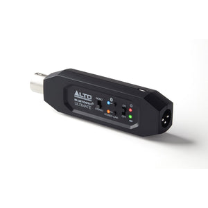 Alto Pro BTULTIMATE XLR Stereo Blutetooth Audio Adapter-Easy Music Center