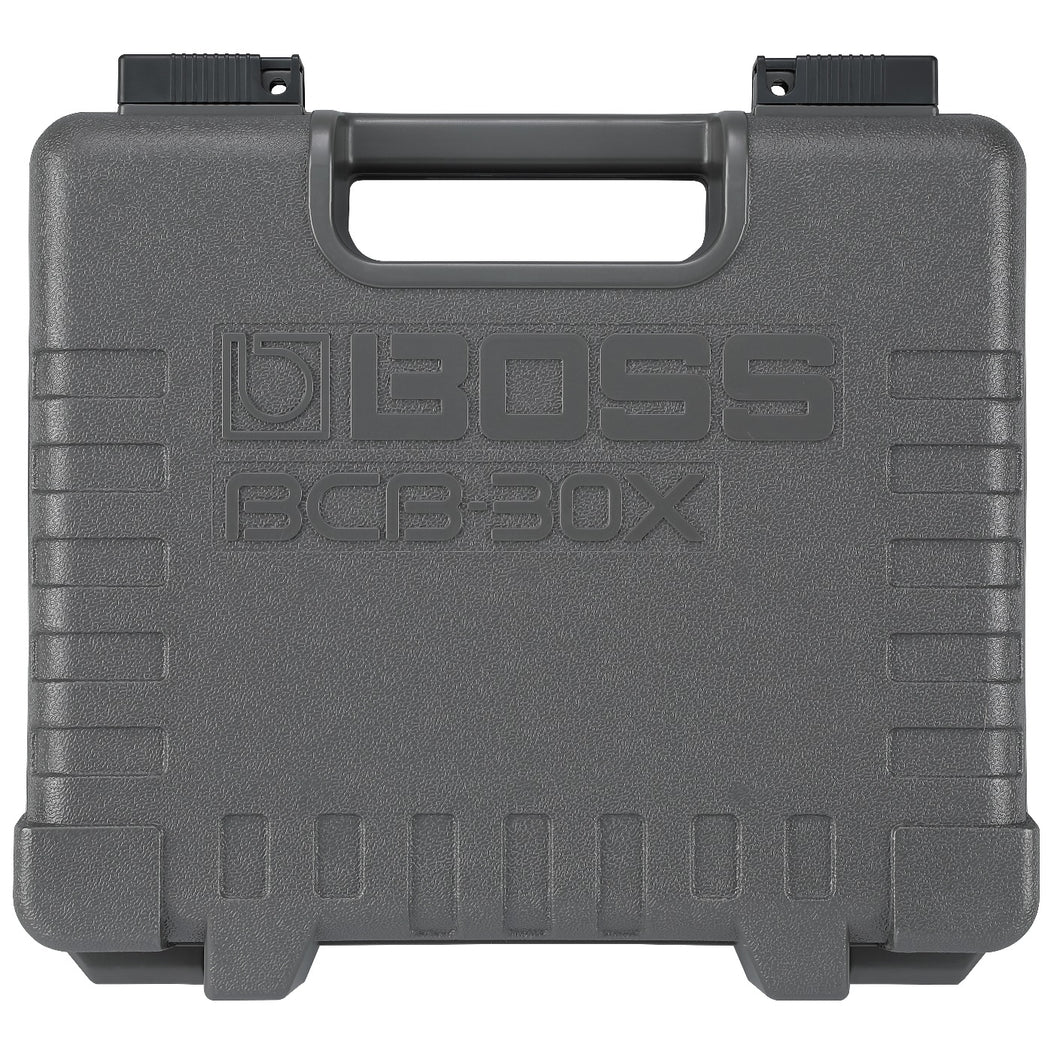 small pedal boards Boss BCB-30X Pedal Board