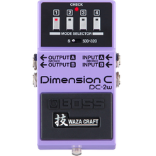 Load image into Gallery viewer, Boss DC-2W Dimension C Waza Craft Effects Pedal-Easy Music Center
