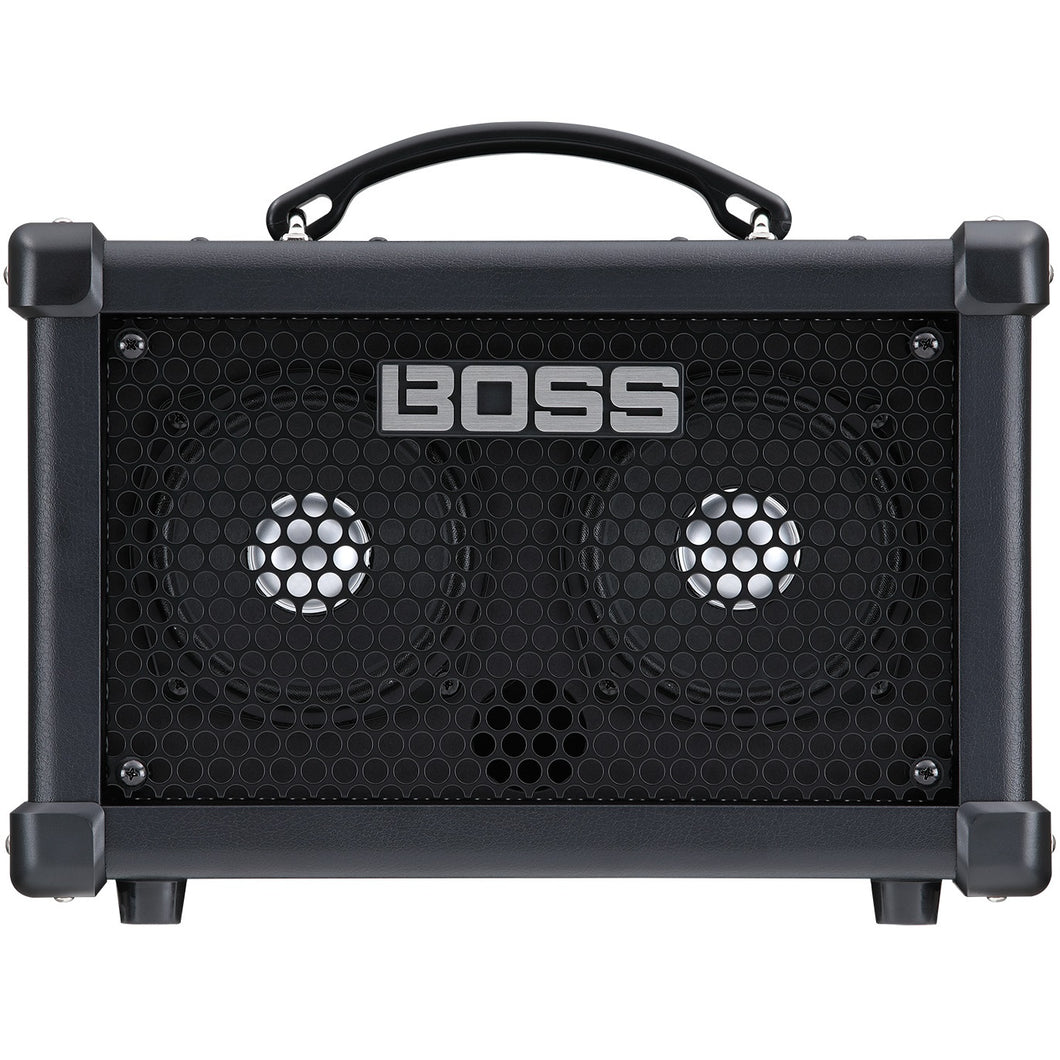 Boss DCB-LX Dual Cube Bass LX Bass Amplifier-Easy Music Center
