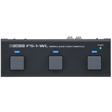 Load image into Gallery viewer, Boss FS-1-WL Wireless Footswitch-Easy Music Center
