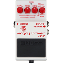 Load image into Gallery viewer, Boss JB-2 Angry Driver Effects Pedal-Easy Music Center
