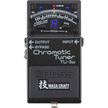 Load image into Gallery viewer, Boss TU-3W WAZA Chromatic Tuner-Easy Music Center
