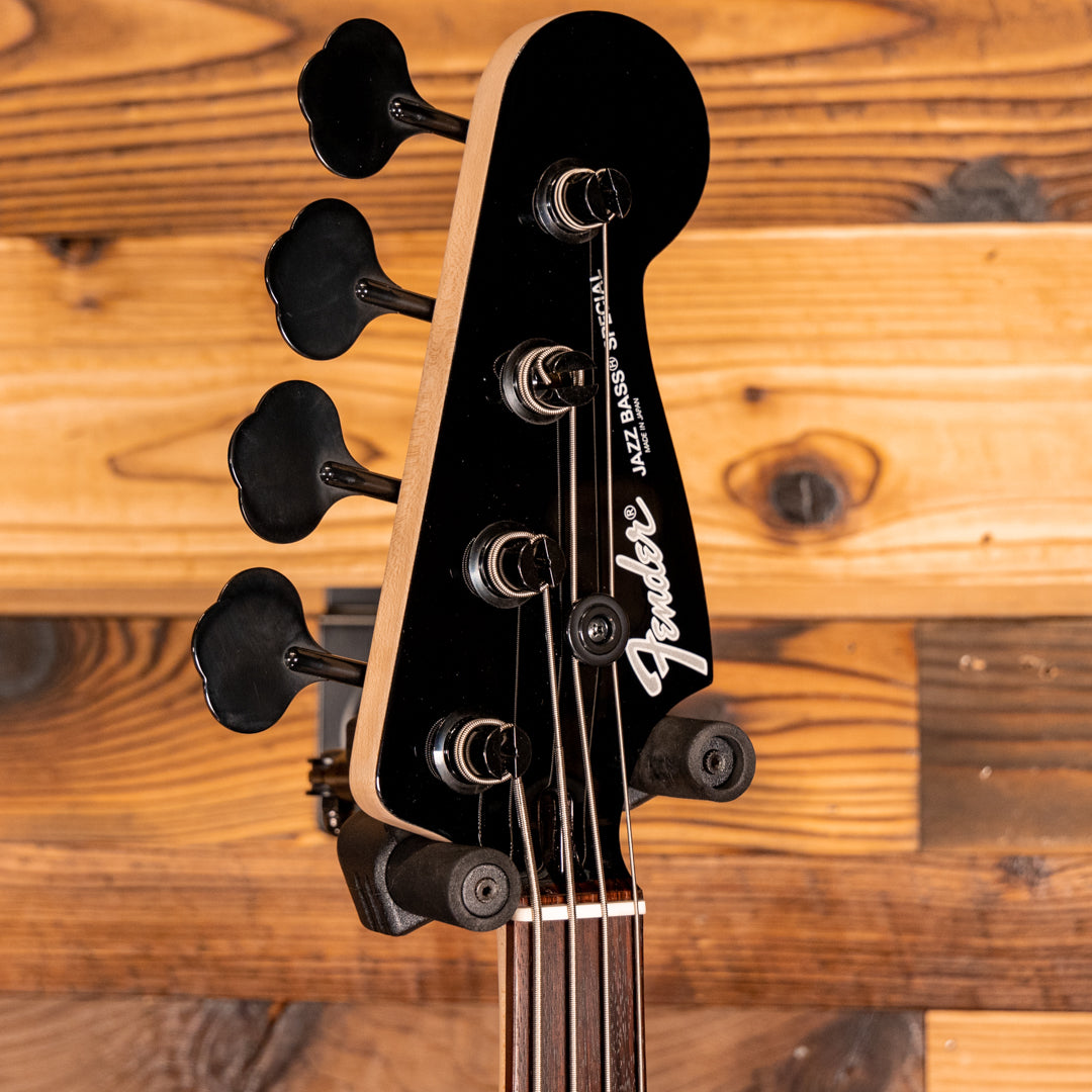 Fender 025-1760-346 LE MIJ Boxer PJ Bass Sherwood Green Metallic