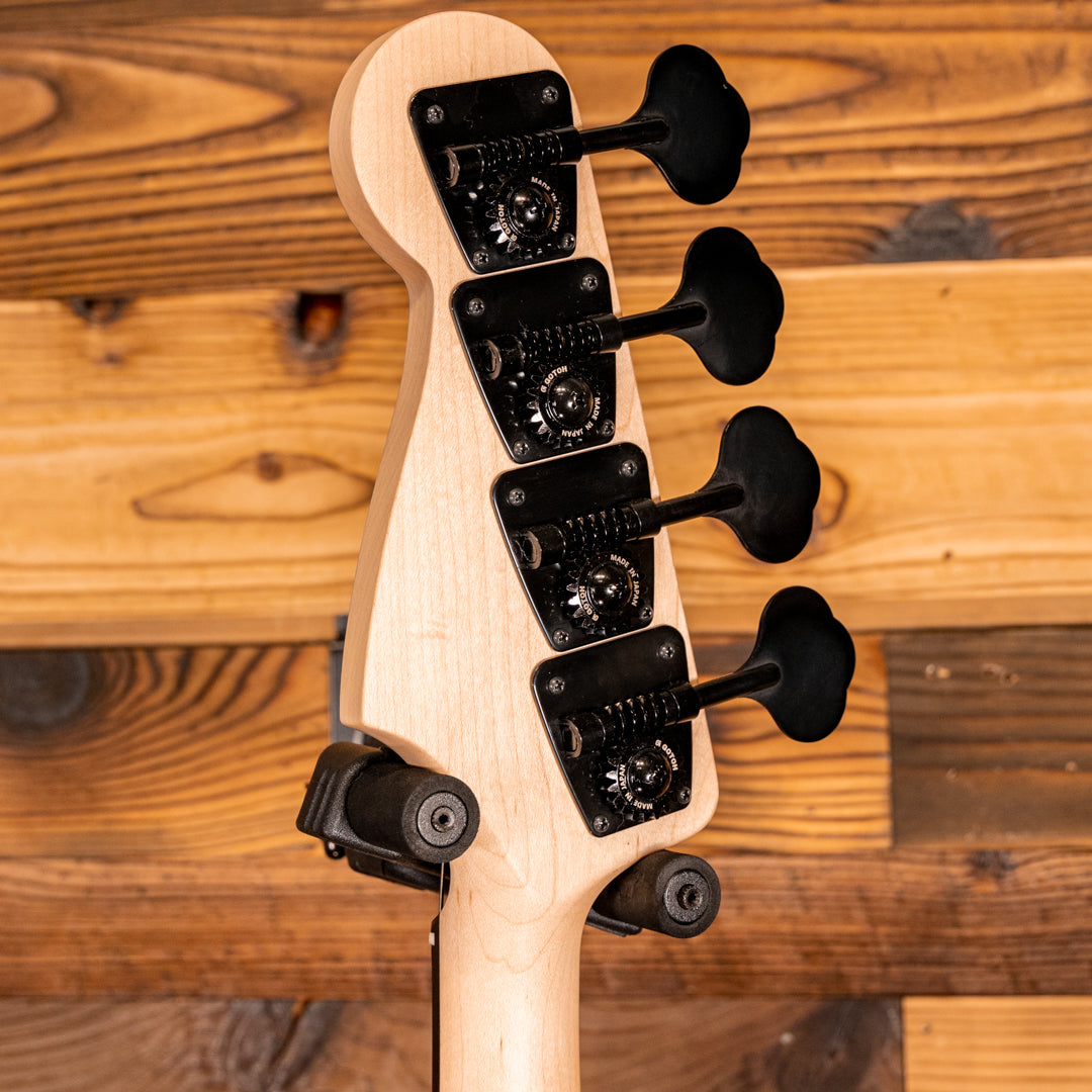 Fender 025-1760-346 LE MIJ Boxer PJ Bass Sherwood Green Metallic