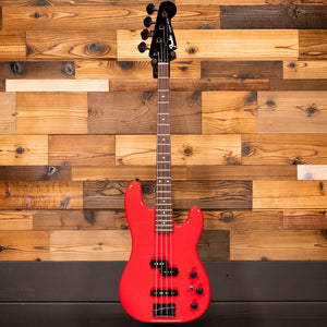 Fender 025-1760-358 LE MIJ Boxer PJ Bass Torino Red-Easy Music Center