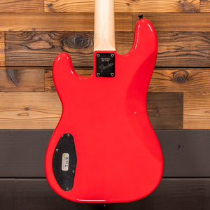 Fender 025-1760-358 LE MIJ Boxer PJ Bass Torino Red-Easy Music Center