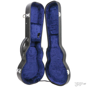 Kamaka HF2 Koa Concert Ukulele (#230188)-Easy Music Center