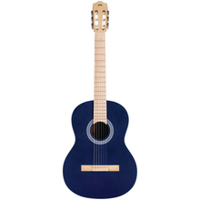 Load image into Gallery viewer, Cordoba C1-MATIZ-BLUE C1 Matiz Classical Guitar, Spruce Top, Mah b/s, Classic Blue-Easy Music Center
