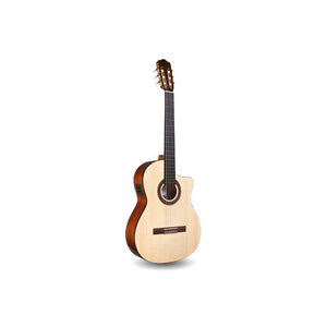 Cordoba C5-CE-SP Acoustic-Electric Full Size Classical Guitar-Easy Music Center