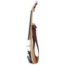 Load image into Gallery viewer, Yamaha YEV104SNT Electric Violin Outfit Natural Finish-Easy Music Center
