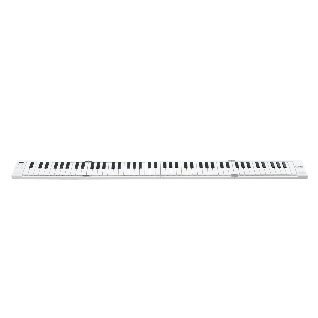 Carry-on FOLDPIANO88 88-Key Collapsible Folding Piano Keyboard, White –  Easy Music Center