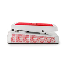 Load image into Gallery viewer, Dunlop CBJ95SW Special Edition Cry Baby Junior Wah, White/Red-Easy Music Center
