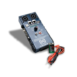 Hosa CBT-500 Audio Cable Tester-Easy Music Center