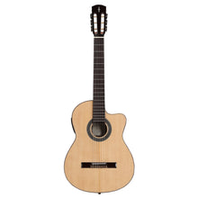 Load image into Gallery viewer, Alvarez CC7CE Cadiz Concert Classical Acoustic Electric Guitar w/Cutaway &amp; Soundhole Controls-Easy Music Center
