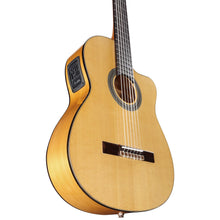 Load image into Gallery viewer, Alvarez CF6CE Cadiz Flamenco Acoustic Electric Guitar w/Cutaway &amp; Soundhole Controls-Easy Music Center
