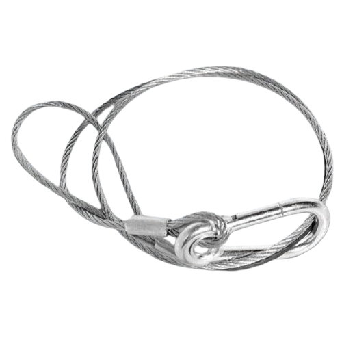 Chauvet DJ CH-05 Safety Cable-Easy Music Center