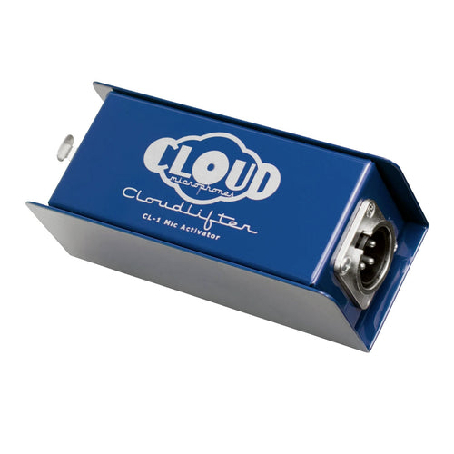 Cloud Mics CL-1 Cloudlifter 1-Channel Mic Activator-Easy Music Center