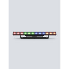 Load image into Gallery viewer, Chauvet COLORBANDQ4IP Outdoor-Rated RGBA LED Strip Light w/ 4-Zone-Easy Music Center
