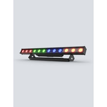 Load image into Gallery viewer, Chauvet COLORBANDQ4IP Outdoor-Rated RGBA LED Strip Light w/ 4-Zone-Easy Music Center
