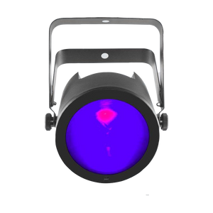 Chauvet COREPARUVUSB Compact UV Wash w/ COB (Chip-on-Board) LED technology-Easy Music Center