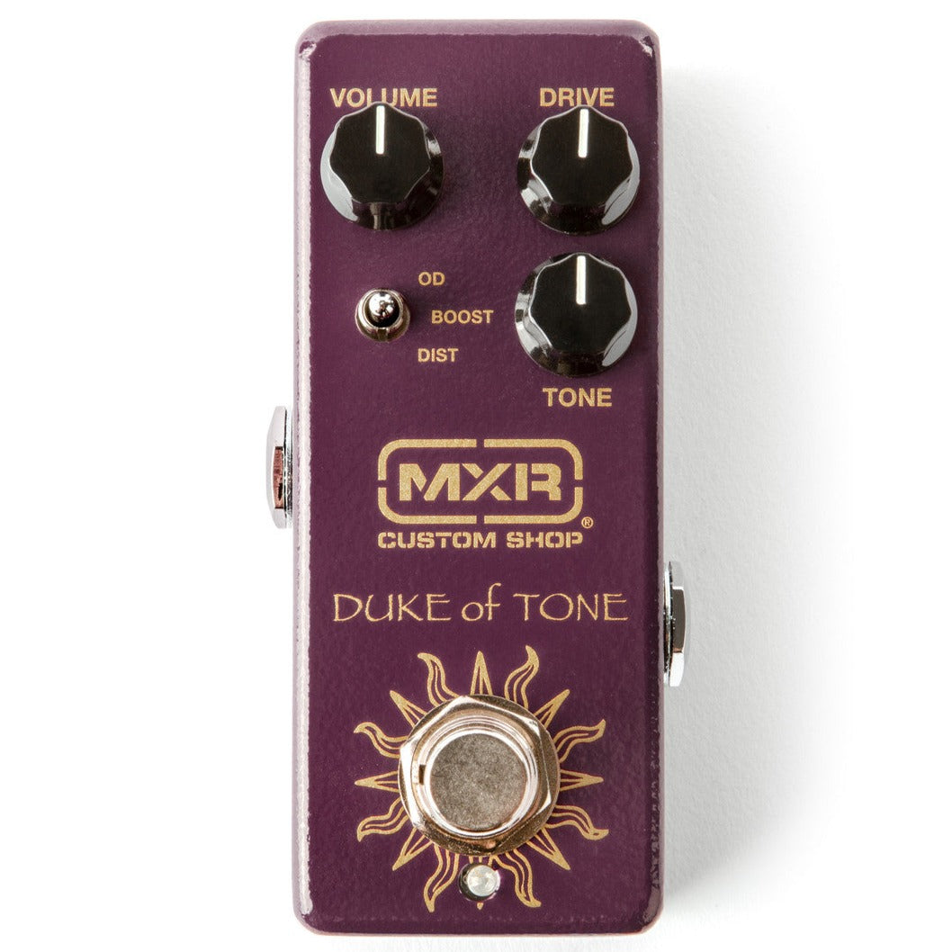 Dunlop CSP039 Duke Of Tone Overdrive-Easy Music Center