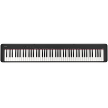 Load image into Gallery viewer, Casio CDP-S160 Compact Digital Piano, 88-key, Scaled Hammer Action Keyboard, Black-Easy Music Center
