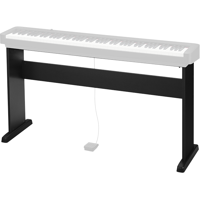 Casio CS46 Black Stand for CDP Series Keybaord-Easy Music Center
