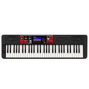 Casio CT-S1000V 61-Key Portable Keyboard w/ Vocal Synthesis-Easy Music Center