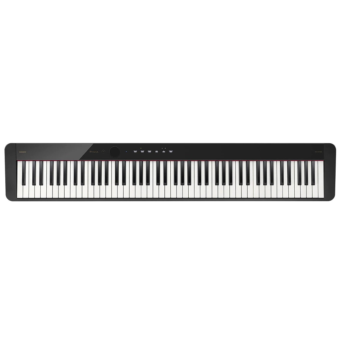 gateway broderi Mig Casio PX-S1100BK 88-Key Digital Piano, Includes WU-BT10, Black – Easy Music  Center