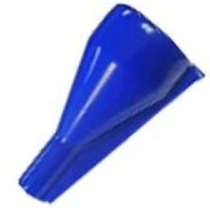 Conn Selmer 173L Mouthpiece Pouch, Vinyl (blue), Large - Tuba/Sousaphone-Easy Music Center