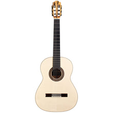 Load image into Gallery viewer, Cordoba 45-LIMITED Full Size Classical Guitar, Made in Spain, Solid Spruce Top, Ebony b/s-Easy Music Center
