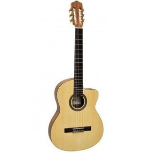 Cordoba C1M-CE Full Size Spruce Top Classical Acoustic-Electric Guitar-Easy Music Center