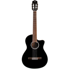 Load image into Gallery viewer, Cordoba FUSION5-BLK Fusion 5 Jet Black Cutaway, Electronics-Easy Music Center
