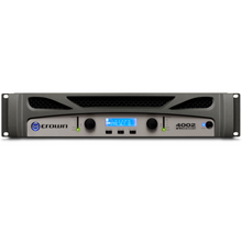 Load image into Gallery viewer, Crown XTI4002 650-watts Power Amplifier @ 2 oHms (Stereo)-Easy Music Center
