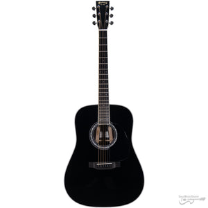 Martin D-35-JOHNNYCASH Johnny Cash Signature Acoustic Guitar (#2605691)-Easy Music Center