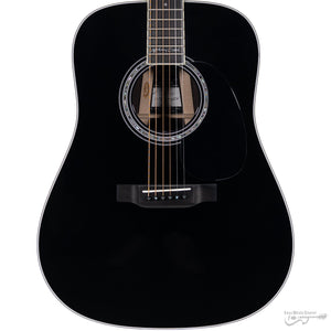 Martin D-35-JOHNNYCASH Johnny Cash Signature Acoustic Guitar (#2605691)-Easy Music Center
