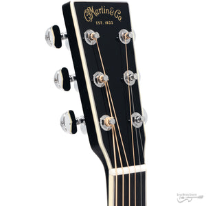 Martin D-35-JOHNNYCASH Johnny Cash Signature Acoustic Guitar (#2605691)-Easy Music Center