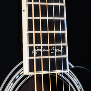 Martin D-35-JOHNNYCASH Johnny Cash Signature Acoustic Guitar (#2605691)-Easy Music Center