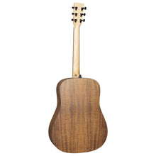 Load image into Gallery viewer, Martin D-X1E-KOA Dreadnought X-series Acoustic Guitar with Koa Pattern HPL-Easy Music Center
