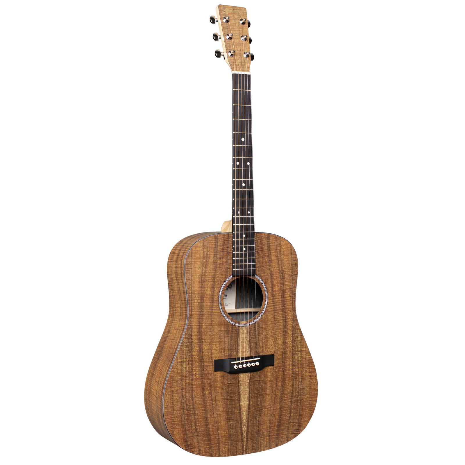 Martin koa store dreadnought