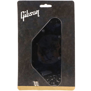 Gibson PRCP-020 SG Control Plate, Black-Easy Music Center