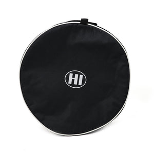 HI Bags DBS-10 5-piece Drum Set Bags, Fusion-Easy Music Center