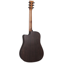 Load image into Gallery viewer, Martin DC-X2E-RW X-Series Dreadnought Acoustic-Electric Guitar-Easy Music Center
