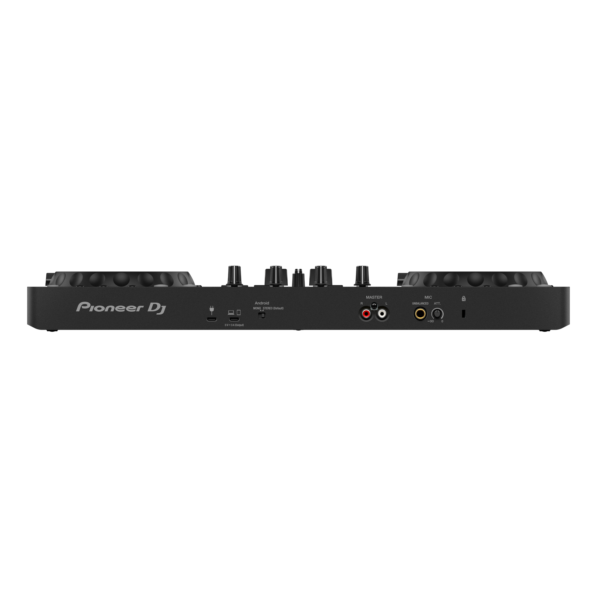 Pioneer DDJ-FLX4 2-Channel DJ Controller for Rekordbox & Serato DJ Pioneer DDJ-FLX4 2-Channel DJ Controller for Rekordbox & Serato DJ