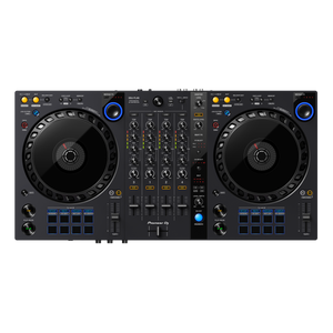 Pioneer DDJ-FLX6 4-channel DJ Controller for Rekordbox and Serato